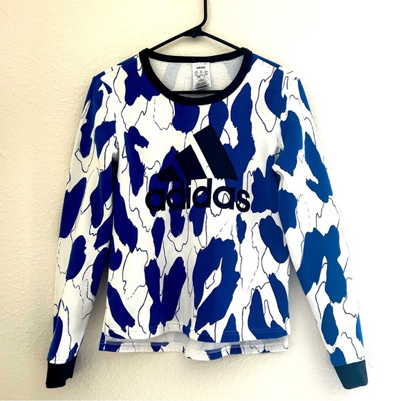 Adidas Sweater (FREE SHIPPING)! - Picture 1 of 6